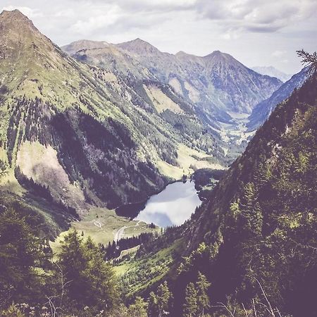 Himmlisch Urlauben St. Nikolai Apartment Sankt Nikolai im Sölktal Екстериор снимка