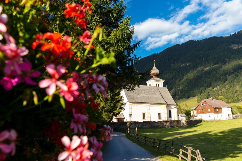 Himmlisch Urlauben St. Nikolai Apartment Sankt Nikolai im Sölktal Екстериор снимка