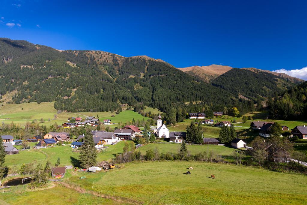 Himmlisch Urlauben St. Nikolai Apartment Sankt Nikolai im Sölktal Екстериор снимка