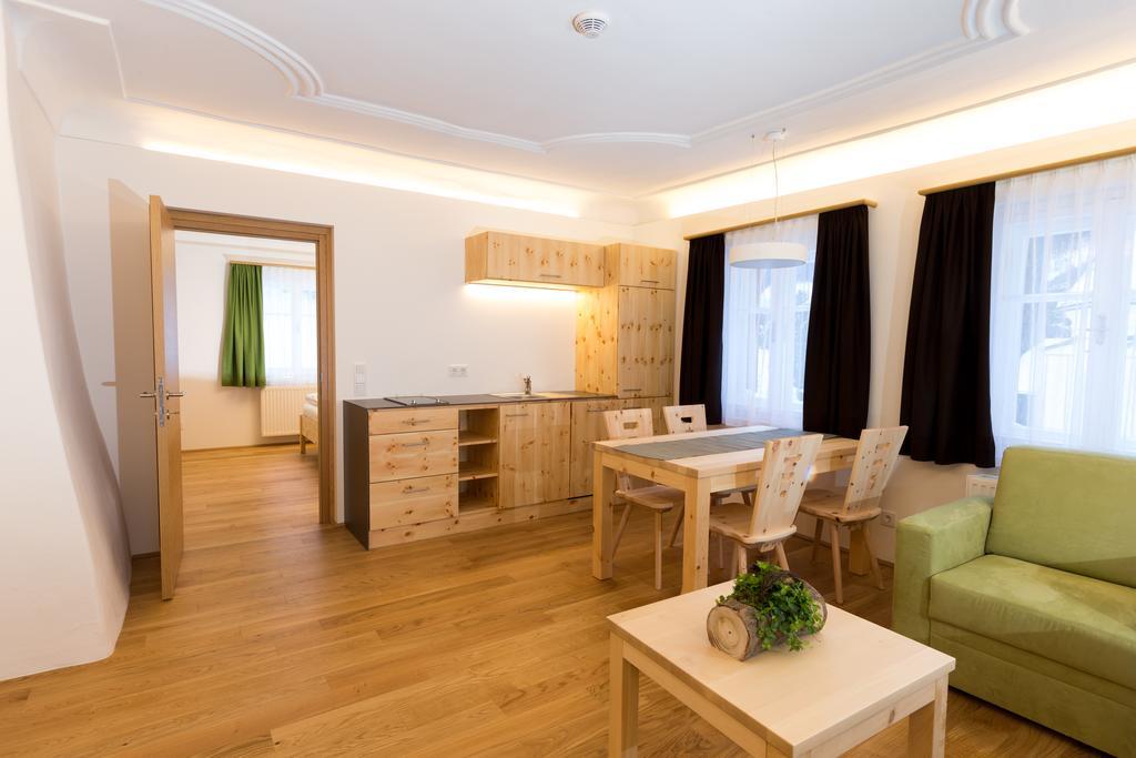 Himmlisch Urlauben St. Nikolai Apartment Sankt Nikolai im Sölktal Екстериор снимка