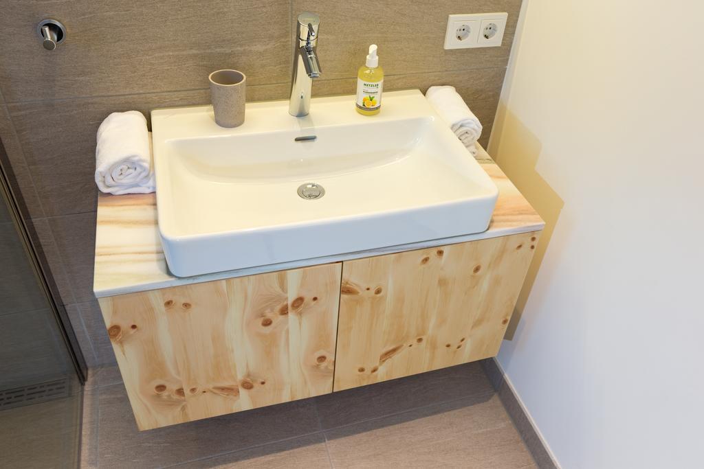 Himmlisch Urlauben St. Nikolai Apartment Sankt Nikolai im Sölktal Екстериор снимка